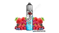 BLUEBERG I VG MENTHOL TPD 50ML 0MG