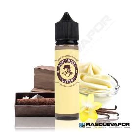 DON CRISTO CUSTARD TPD 50ML 0MG VAPE