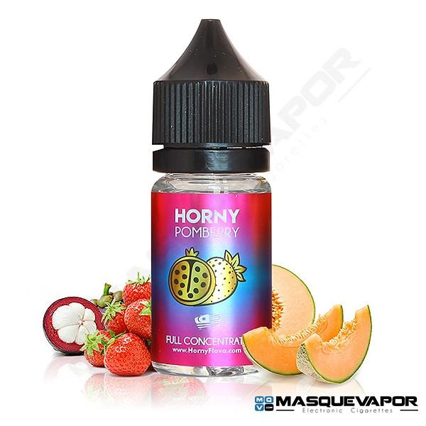 POMBERRY FLAVOR 30ML HORNY FLAVA