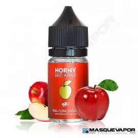 HORNY FLAVA RED APPLE CONCENTRATE NEW VERSION 30ML