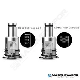 1 X DRUGA NARADA POD REPLACEMENT COIL AUGVAPE VAPE