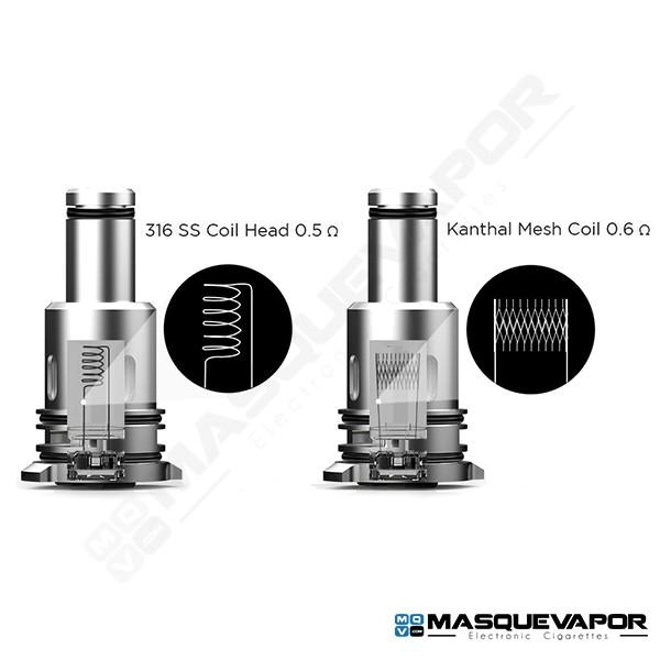 1 X DRUGA NARADA POD REPLACEMENT COIL AUGVAPE