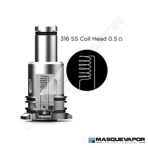 1 X DRUGA NARADA POD REPLACEMENT COIL AUGVAPE