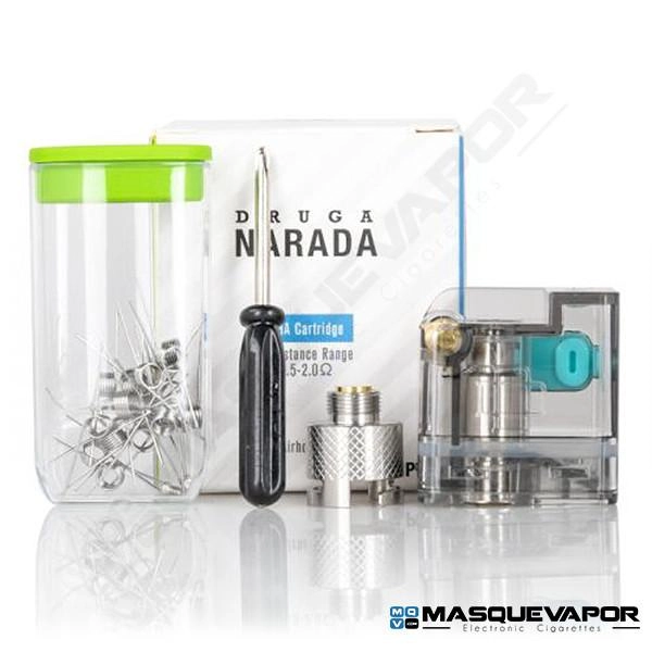 RBA DRUGA NARADA POD AUGVAPE