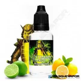 ULTIMATE ONI ZERO FLAVOR 30ML A&L VAPE