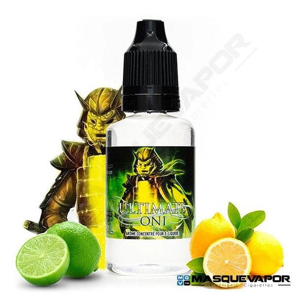 ULTIMATE ONI ZERO FLAVOR 30ML A&L