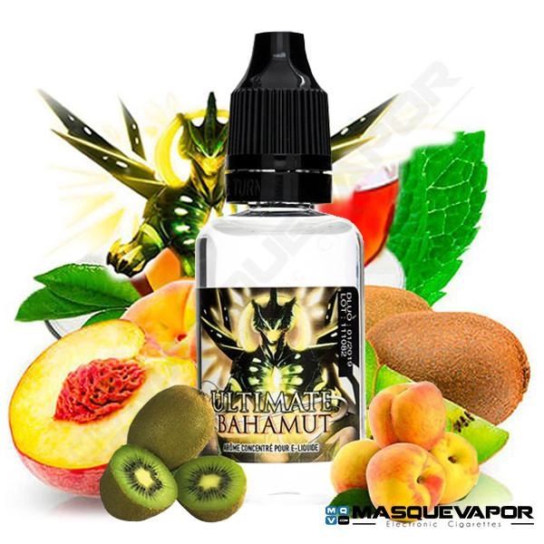 ULTIMATE BAHAMUT FLAVOR 30ML A&L