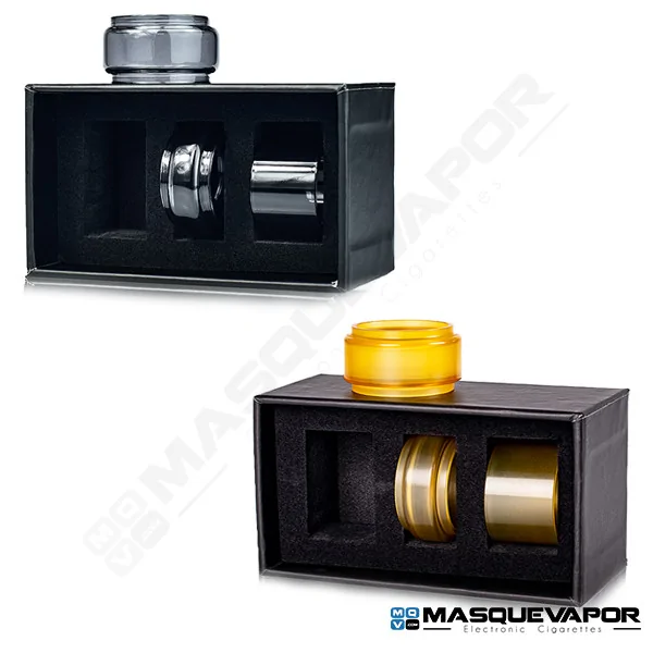 TRILOGY GLASS PACK VAPERZ CLOUD