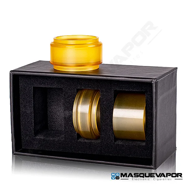 TRILOGY GLASS PACK VAPERZ CLOUD