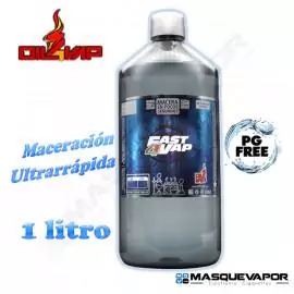 BASE MACERACION ULTRAFAST FAST4VAP 1L VAPE