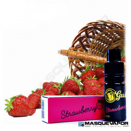 STRAWBERRY MIX&GO GUSTO CONCENTRATE CHEMNOVATIC 10ML VAPE