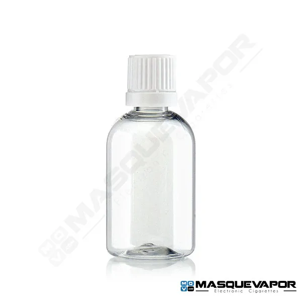 100ML PET AMBER BOTTLE