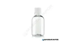 100ML PET AMBER BOTTLE