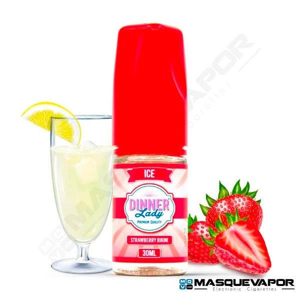 STRAWBERRY BIKINI DINNER LADY CONCENTRATE 30ML