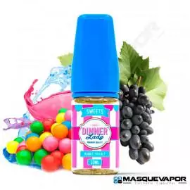 BUBBLE TROUBLE DINNER LADY CONCENTRATE 30ML VAPE