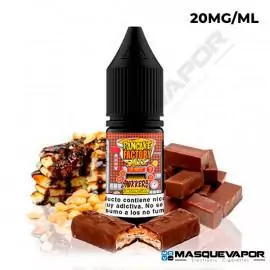 SNIKKERS PANCAKE FACTORY SALT 10ML VAPE