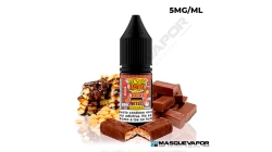 SNICKERS PANCAKE FACTORY SALT 10ML