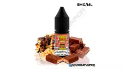 SNICKERS PANCAKE FACTORY SALT 10ML