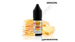 SNICKERS PANCAKE FACTORY SALT 10ML