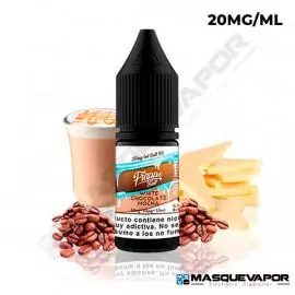 WHITE CHOCOLATE MOCHA FRAPPE SALT 10ML