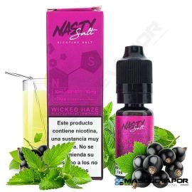 WICKED HAZE NIC SALT NASTY JUICE TPD 10ML 10MG VAPE