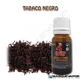 TABACO NEGRO FLAVOR 10ML OIL4VAP VAPE