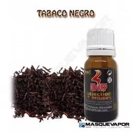 TABACO NEGRO FLAVOR 10ML OIL4VAP