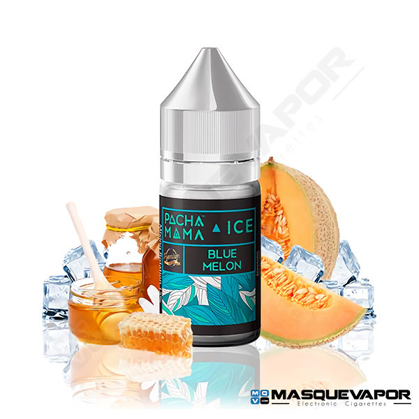 BLUE MELON ICE PACHAMAMA CONCENTRATES 30ML