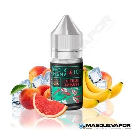 CITRUS MONKEY ICE PACHAMAMA CONCENTRATES 30ML VAPE