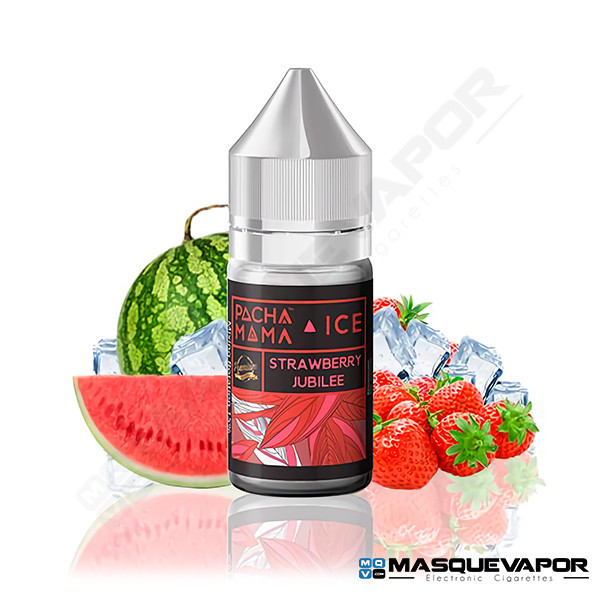 STRAWBERRY JUBILEE ICE PACHAMAMA CONCENTRATES 30ML