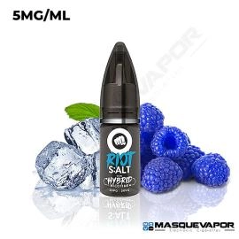 BLUE BURST RIOT SQUAD SALTS 10ML 5MG VAPE