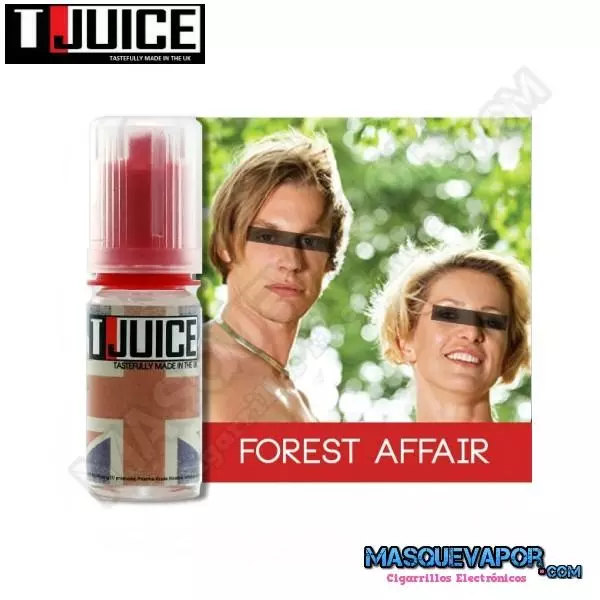 AROMA FOREST AFFAIR - T-JUICE