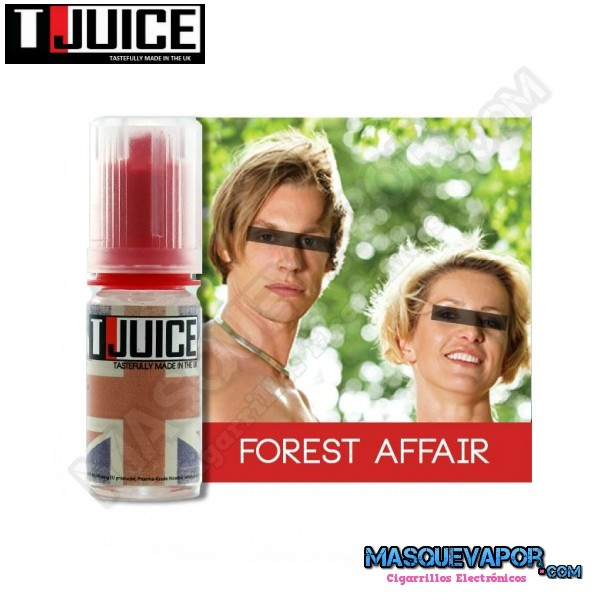 FOREST AFFAIR CONCENTRATE - T-JUICE