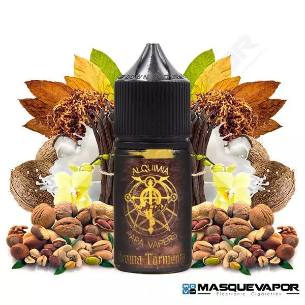 TORMENTO AROMA ALQUIMIA PARA VAPERS 30ML