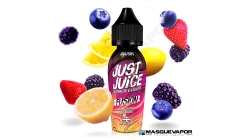 MANGO & PASSION FRUIT JUST JUICE 50ML TPD 0MG