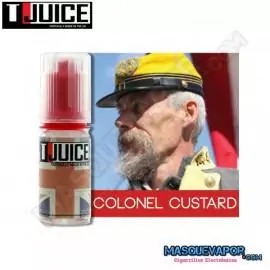 AROMA COLONEL CUSTARD 30ML - T-JUICE