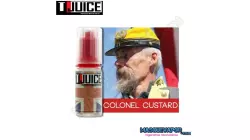 AROMA COLONEL CUSTARD - T-JUICE