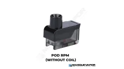 1 X CARTRIDGE NAVI POD VOOPOO 3.8ML