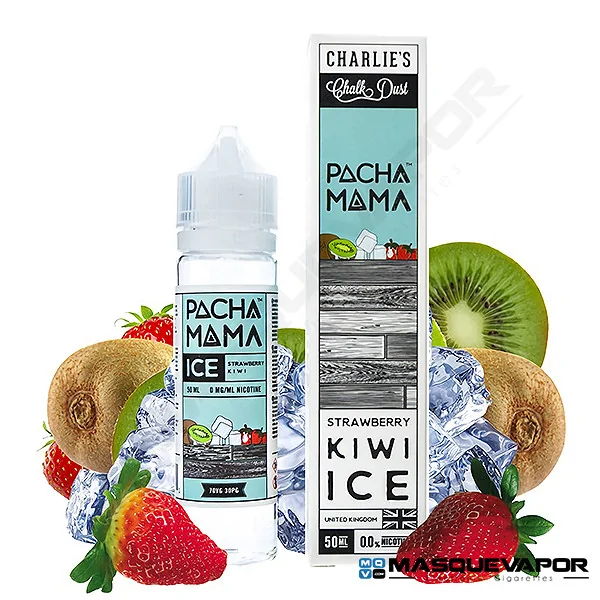 FUJI APPLE STRAWBERRY NECTARINE PACHAMAMA TPD 50ML 0MG
