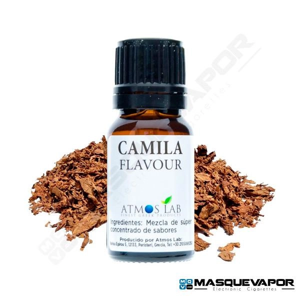 Aroma CAMILA Atmos Lab