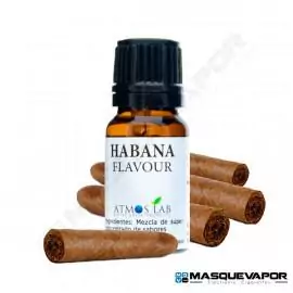 AROMA HABANA ATMOS LAB