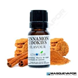 AROMA CINNAMON COOKIES ATMOS LAB