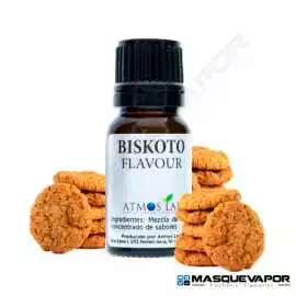 Flavour BISKOTO Atmos Lab