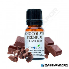 Flavour CHOCOLATE PREMIUM Atmos Lab