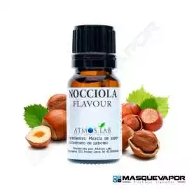 Flavour NOCCIOLA Atmos Lab