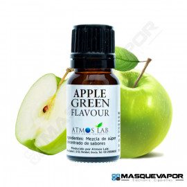 APPLE GREEN Flavour Concentrate Atmos Lab VAPE