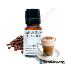 CAPUCCINO Flavor Concentrate Atmos Lab VAPE