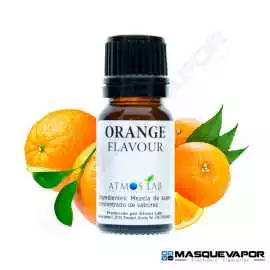 ORANGE Flavour Concentrate Atmos Lab VAPE