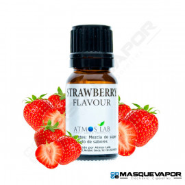 STRAWBERRY Flavour Concentrate Atmos Lab VAPE