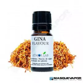 GINA Flavor Concentrate Atmos Lab VAPE